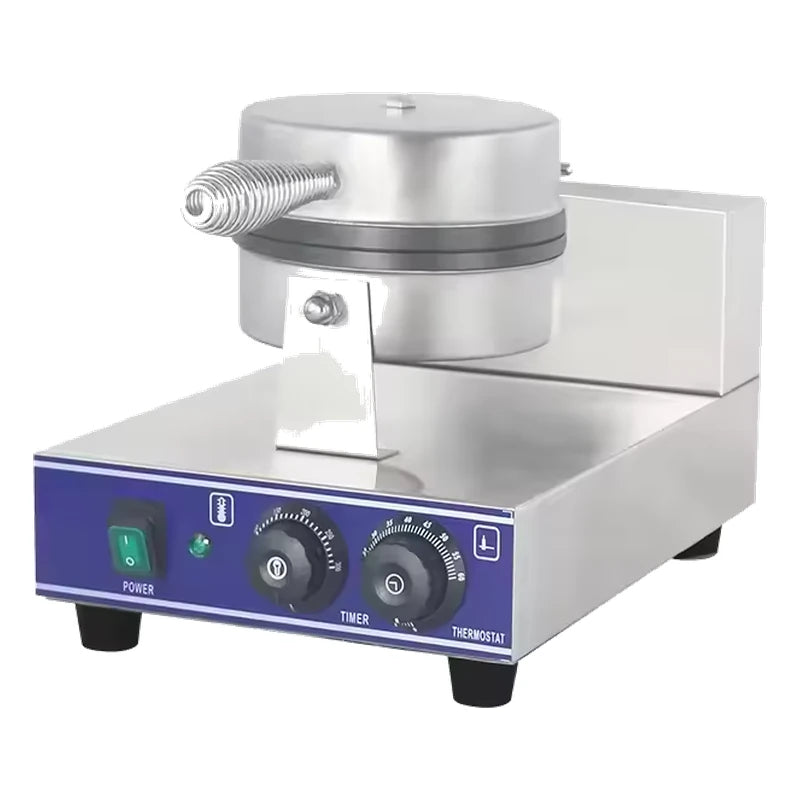 Waffle Cone Maker — Commercial Grade