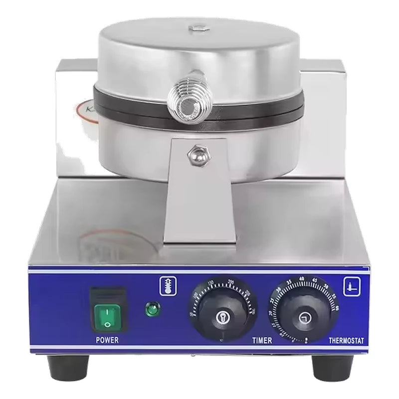 Waffle Cone Maker — Commercial Grade