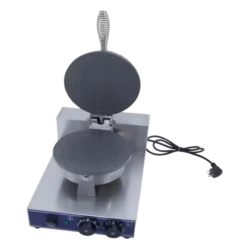 Waffle Cone Maker — Commercial Grade