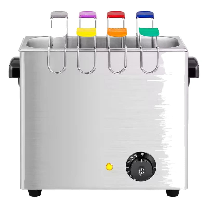 Waffle Cone Maker — Commercial Grade