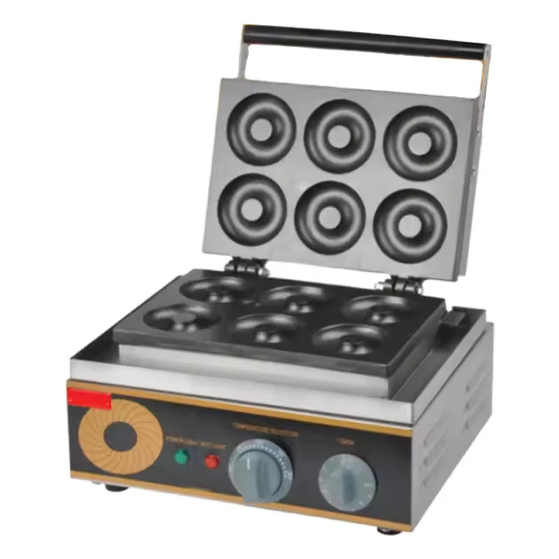 Waffle Cone Maker — Commercial Grade