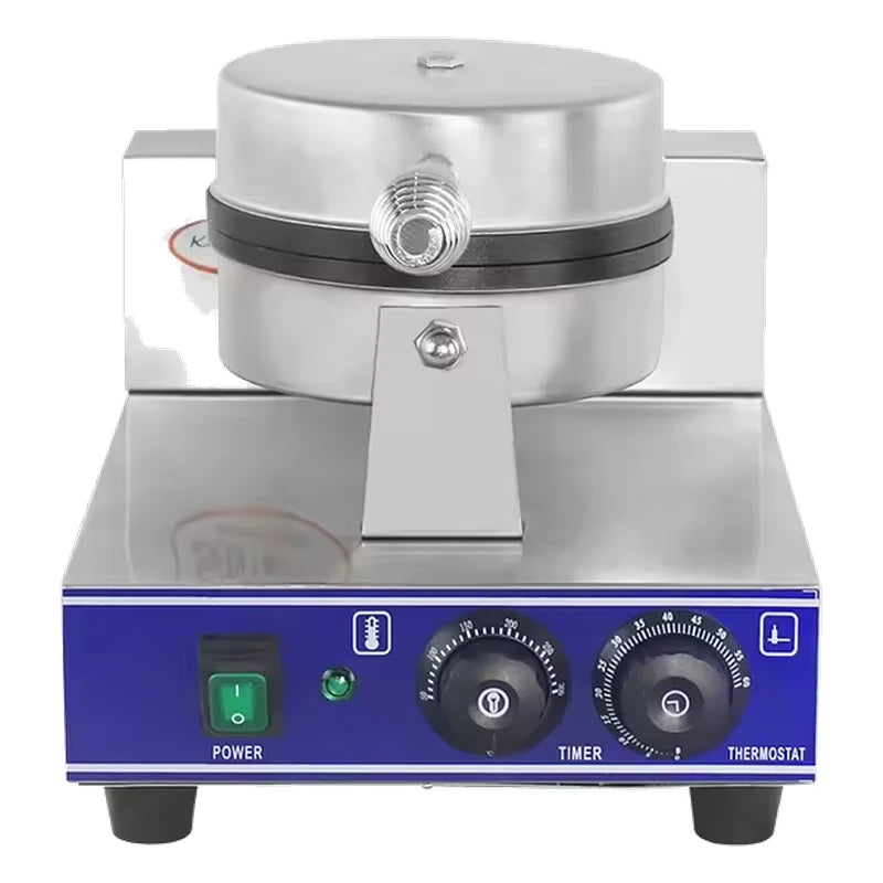 Waffle Cone Maker — Commercial Grade