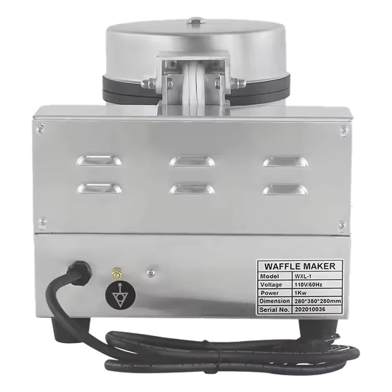 Waffle Cone Maker — Commercial Grade