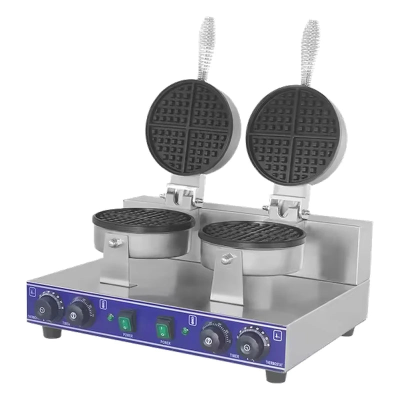 Waffle Cone Maker — Commercial Grade