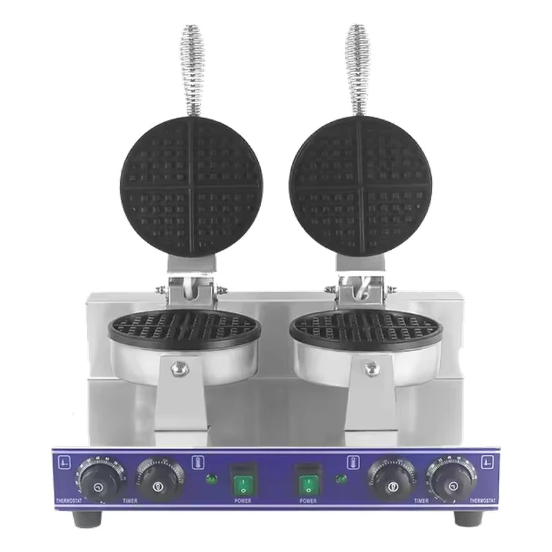 Waffle Cone Maker — Commercial Grade