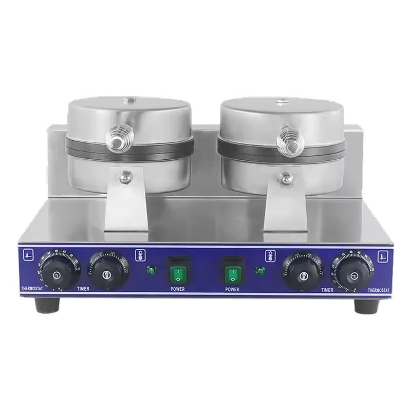 Waffle Cone Maker — Commercial Grade