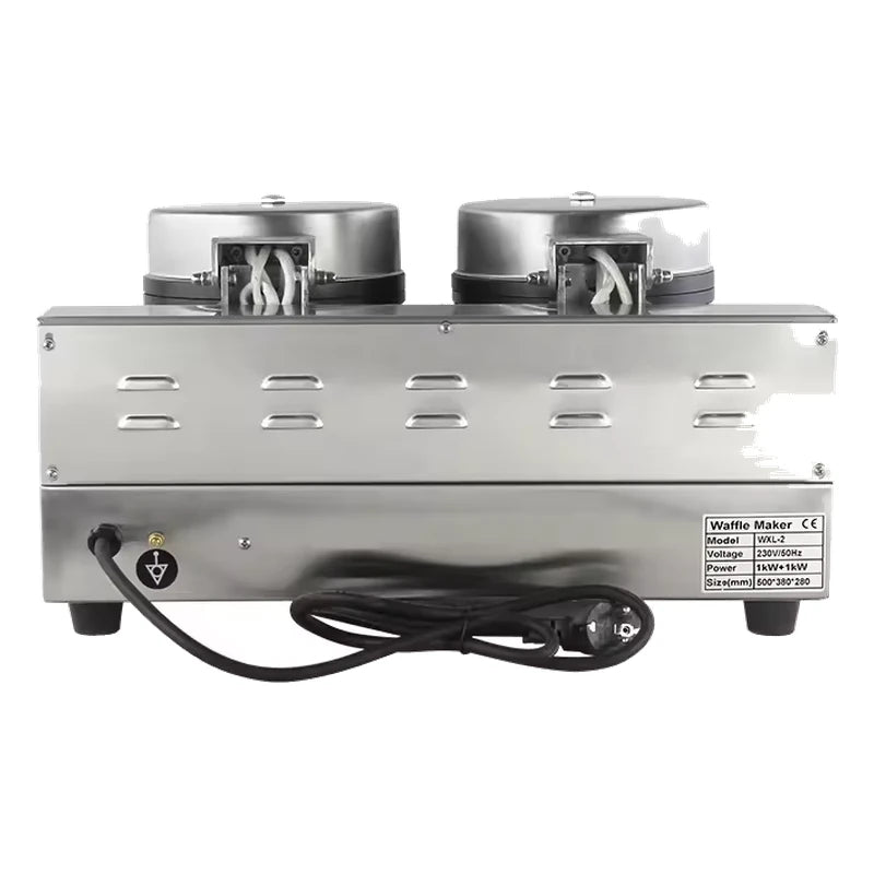 Waffle Cone Maker — Commercial Grade