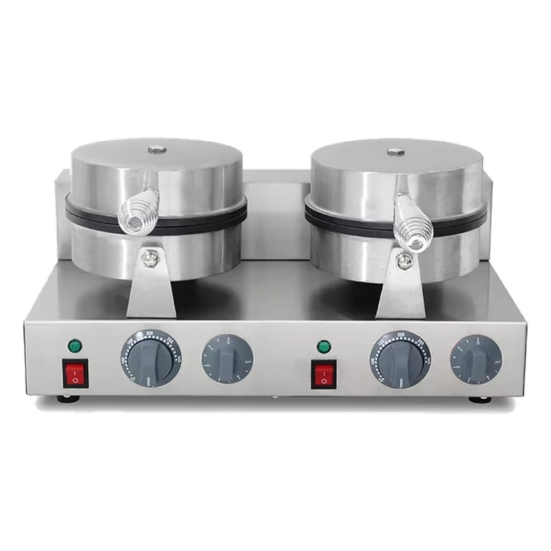 Waffle Cone Maker — Commercial Grade