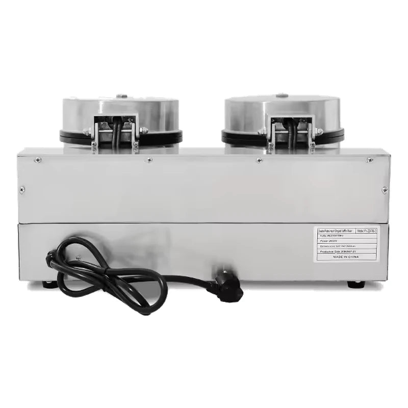 Waffle Cone Maker — Commercial Grade