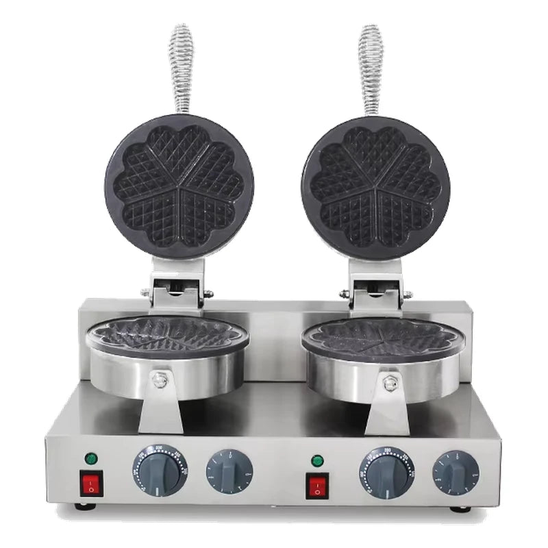 Waffle Cone Maker — Commercial Grade