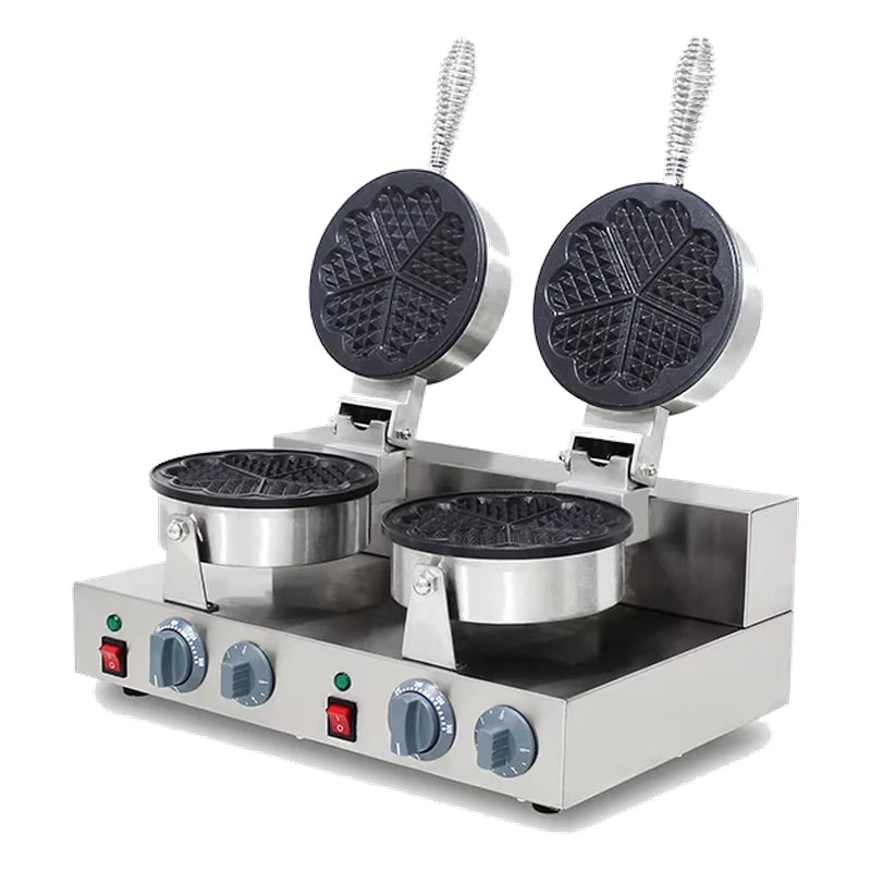 Waffle Cone Maker — Commercial Grade