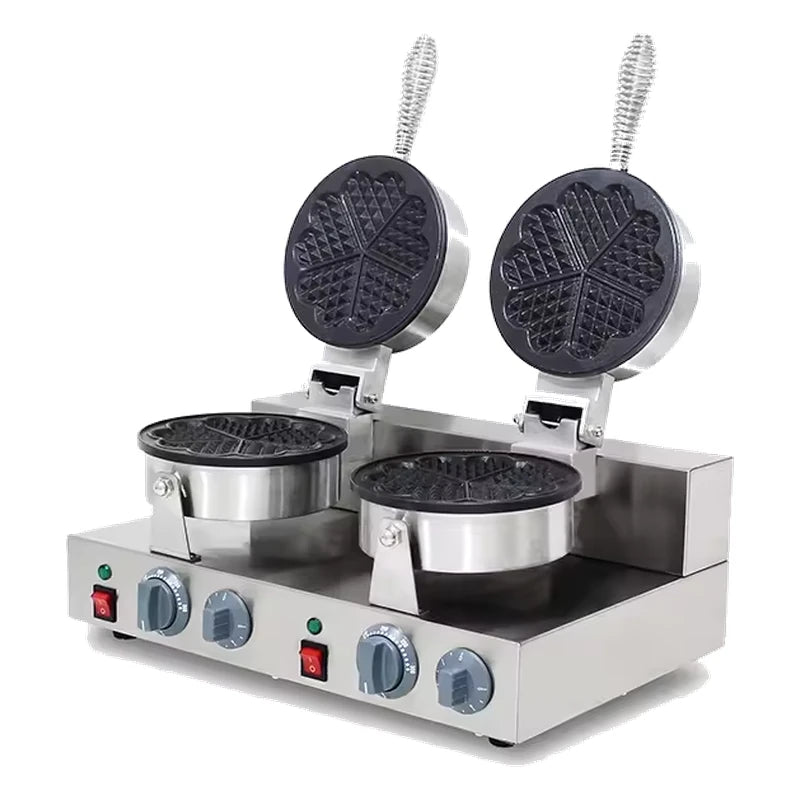 Waffle Cone Maker — Commercial Grade