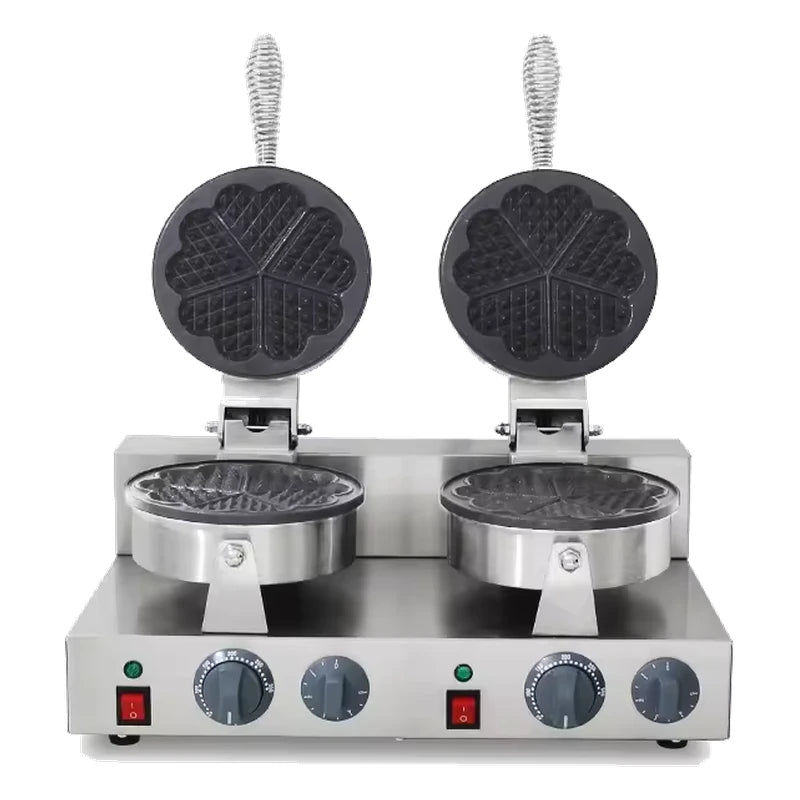 Waffle Cone Maker — Commercial Grade
