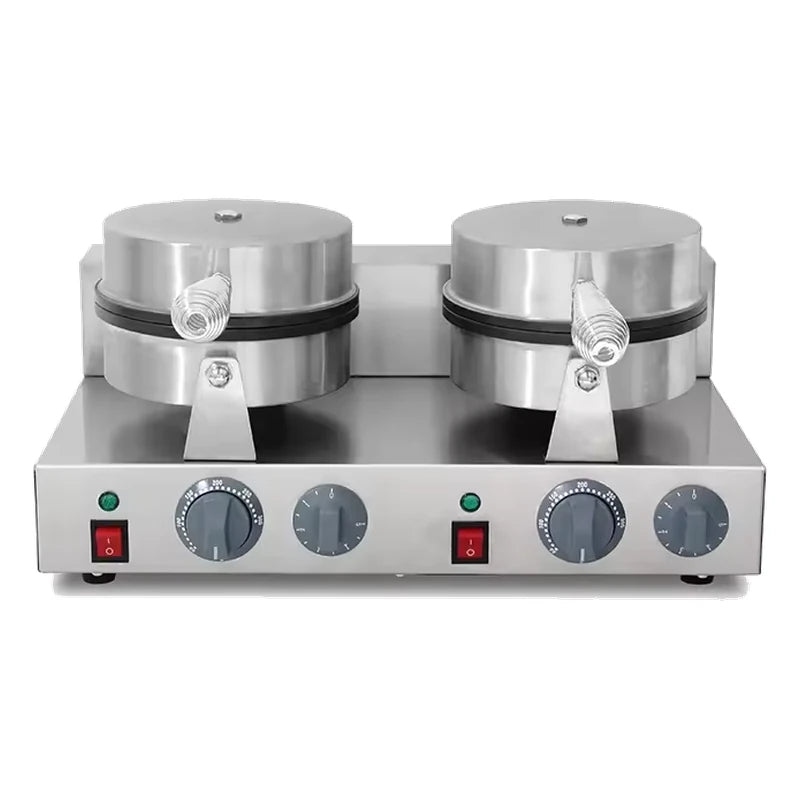 Waffle Cone Maker — Commercial Grade