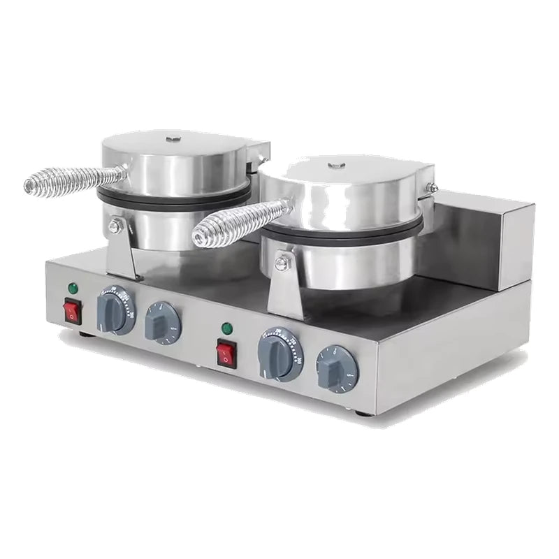 Waffle Cone Maker — Commercial Grade