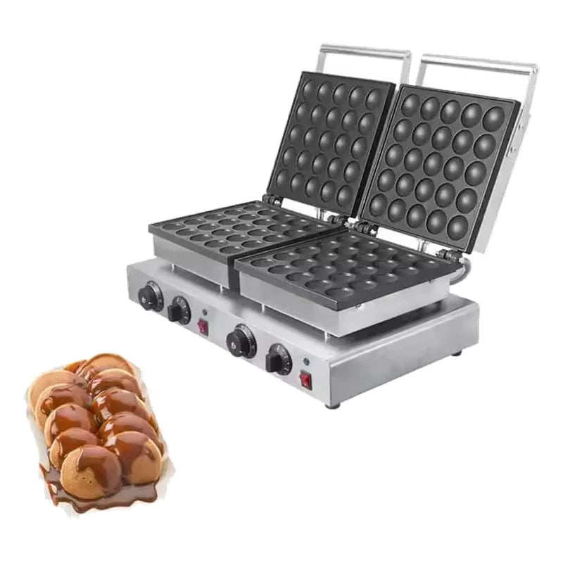 Waffle Cone Maker — Commercial Grade