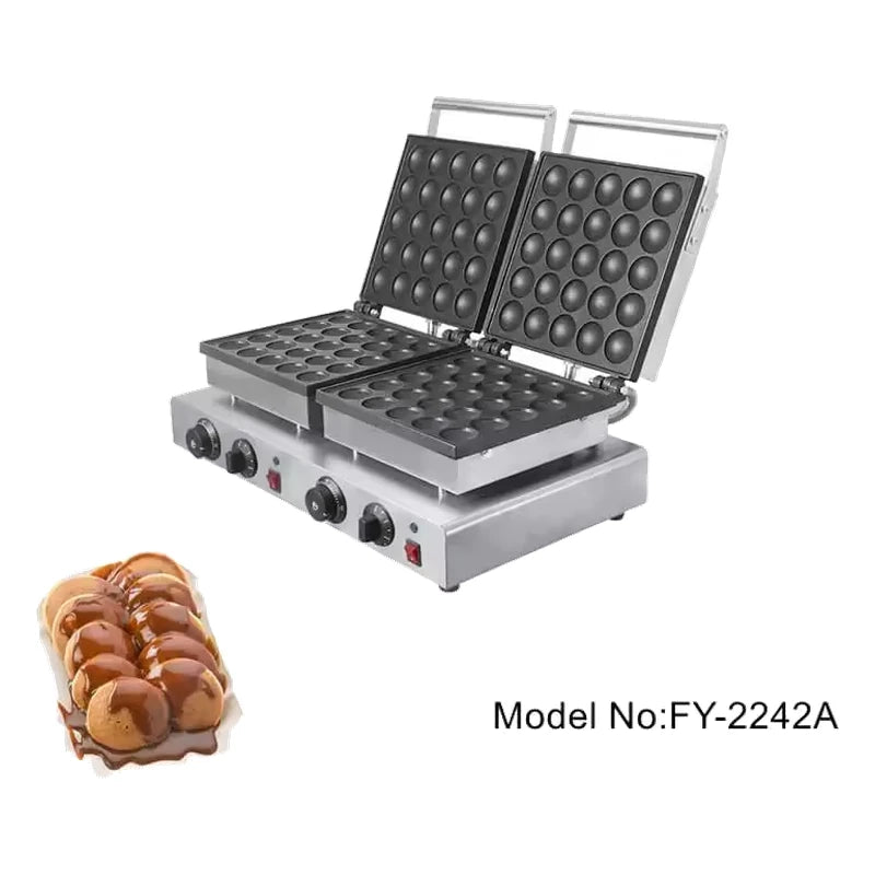 Waffle Cone Maker — Commercial Grade