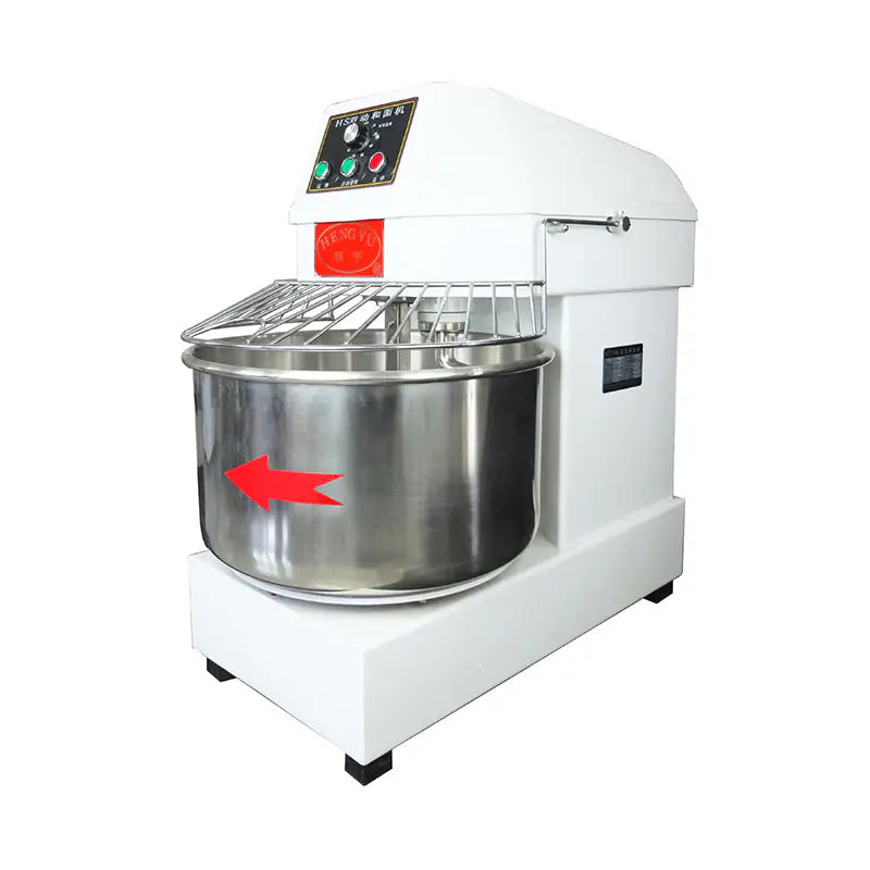 Flour Mixer Commercial Stainless Steel HS20 HS40