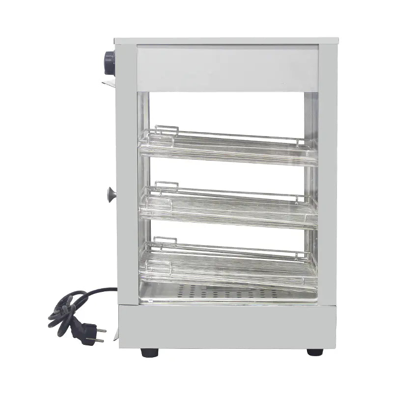 Food Display Warmer Commercial Stainless Steel Electric ZSG-350 ZSG-700