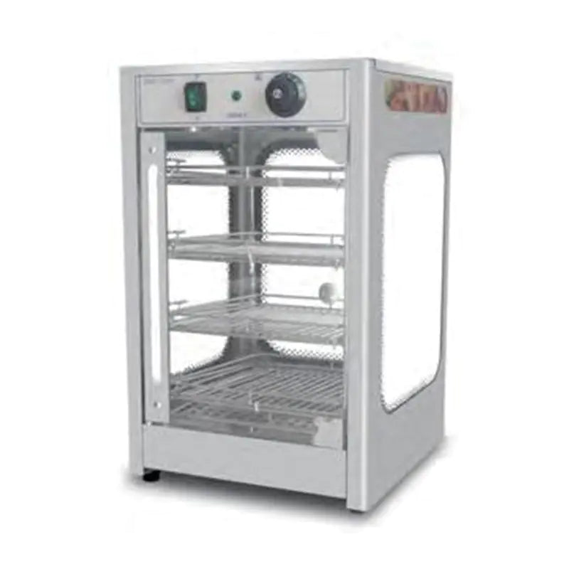 Food Display Warmer Commercial Stainless Steel Electric ZSG-350 ZSG-700