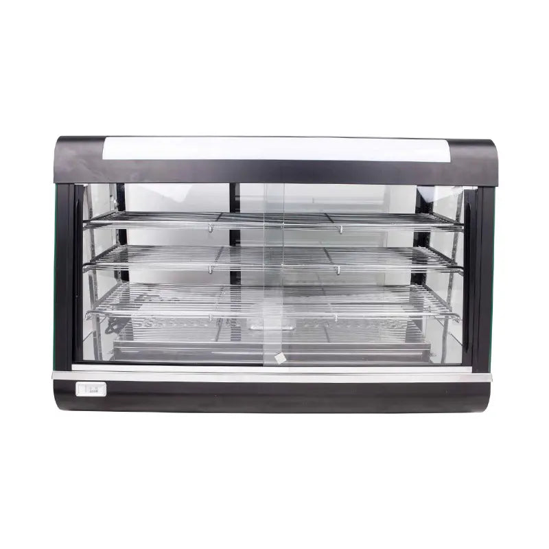 Food Display Warmer Commercial Stainless Steel Electric ZSG-604 ZSG-601