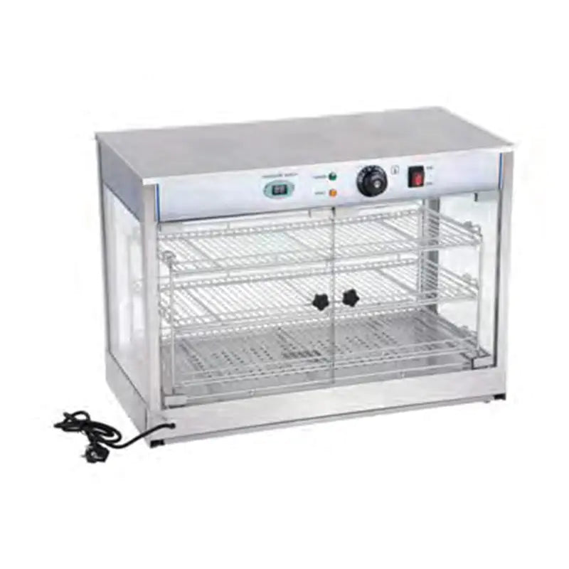 Food Display Warmer Commercial Stainless Steel Electric ZSG-350 ZSG-700