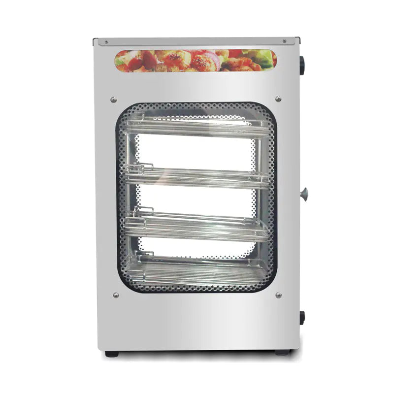 Food Display Warmer Commercial Stainless Steel Electric ZSG-350 ZSG-700