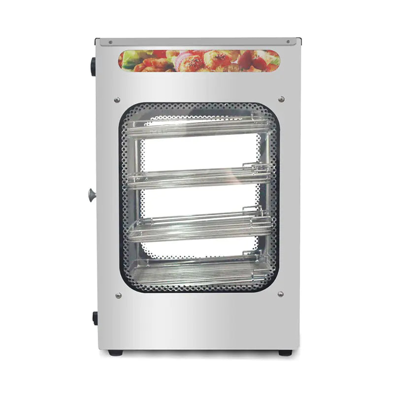 Food Display Warmer Commercial Stainless Steel Electric ZSG-350 ZSG-700
