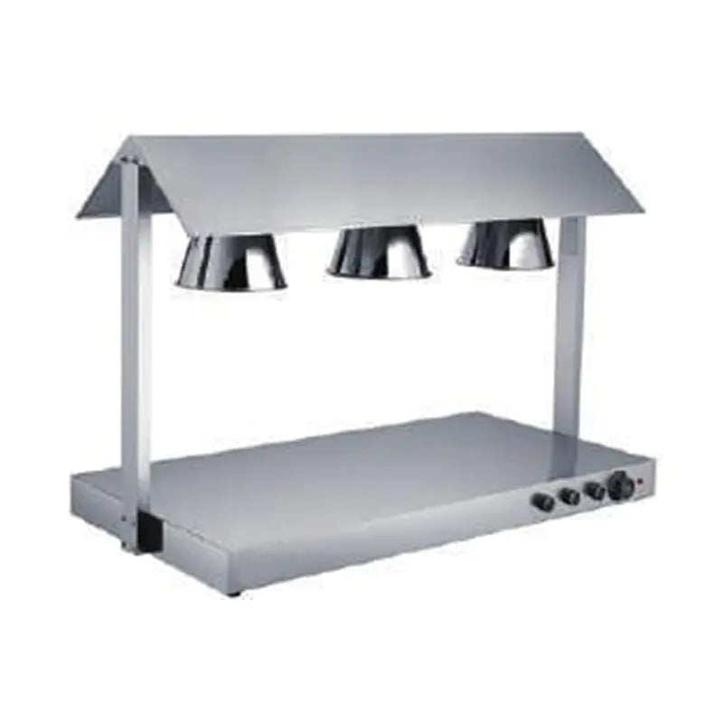 Food Heating Lamp Commercial Stainless Steel FHL-01