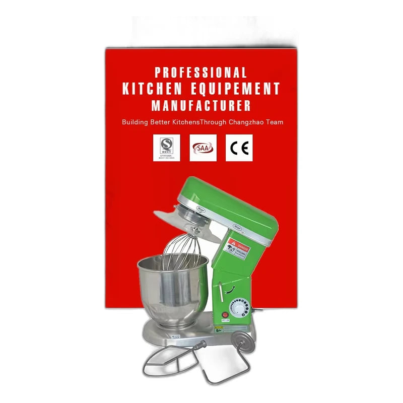 Egg Beater — Commercial Grade