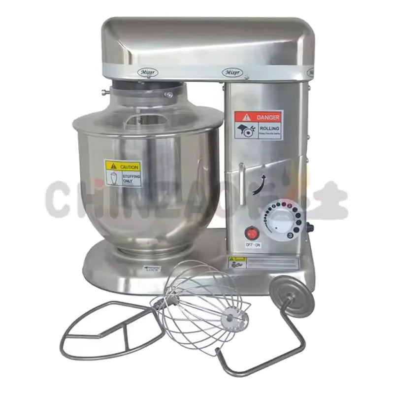 Egg Beater — Commercial Grade