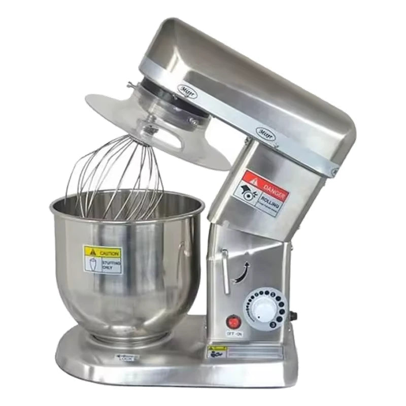 Egg Beater — Commercial Grade