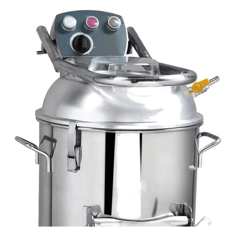 Potato Peeler — Commercial Grade