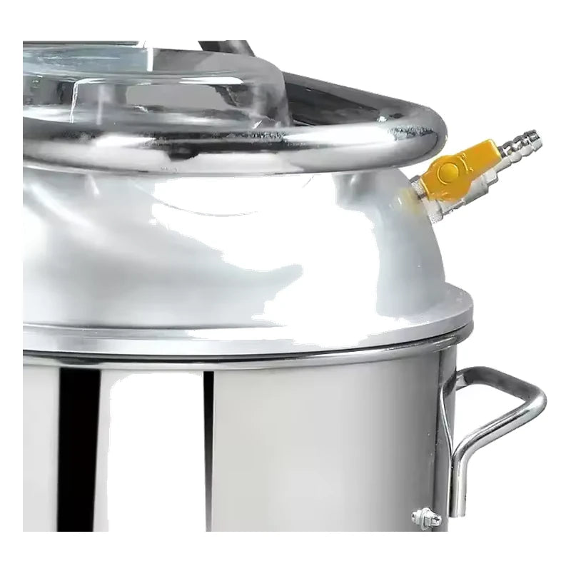 Potato Peeler — Commercial Grade