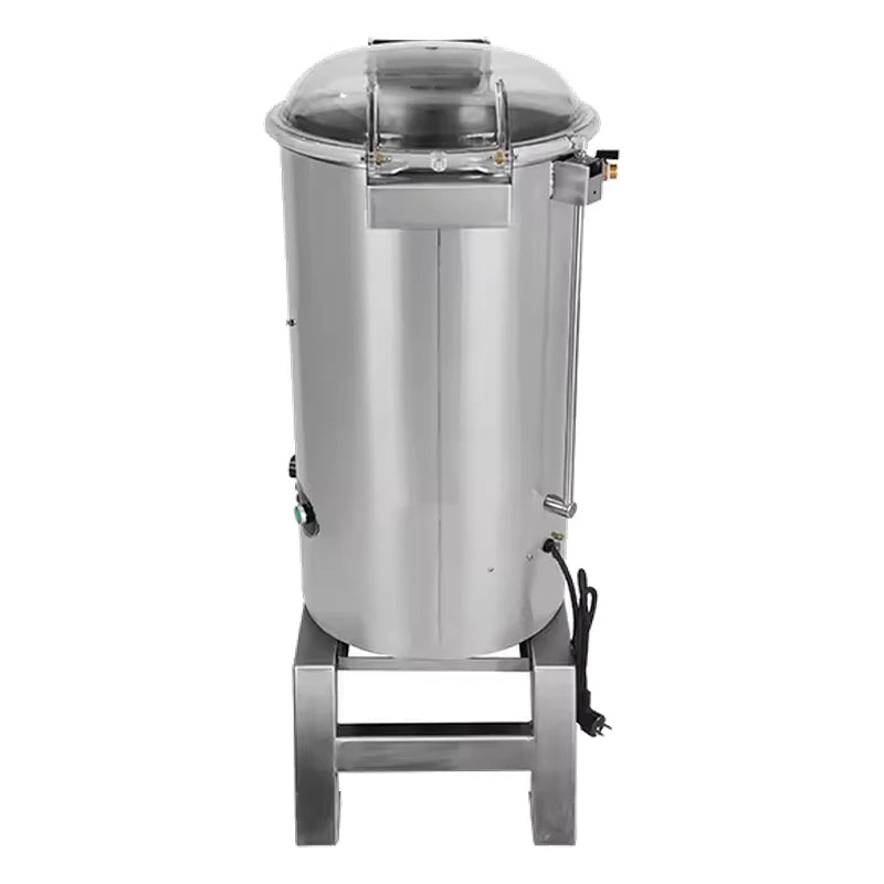 Potato Peeler — Commercial Grade