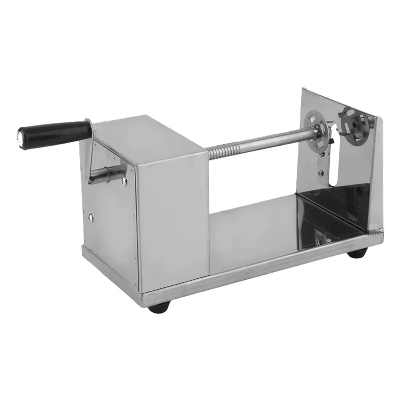 Potato Spiral Slicer — Commercial Grade