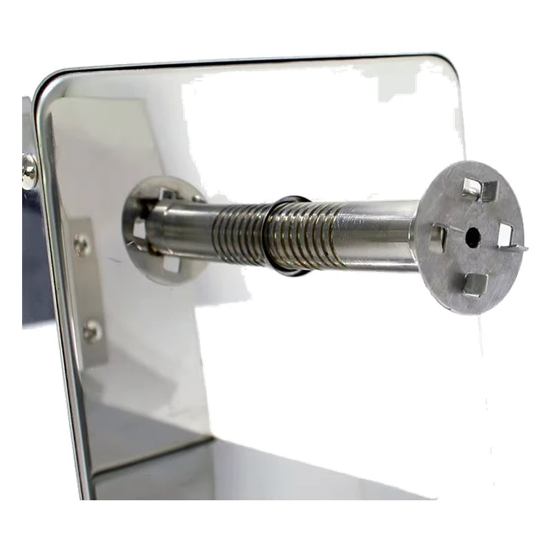 Potato Spiral Slicer — Commercial Grade