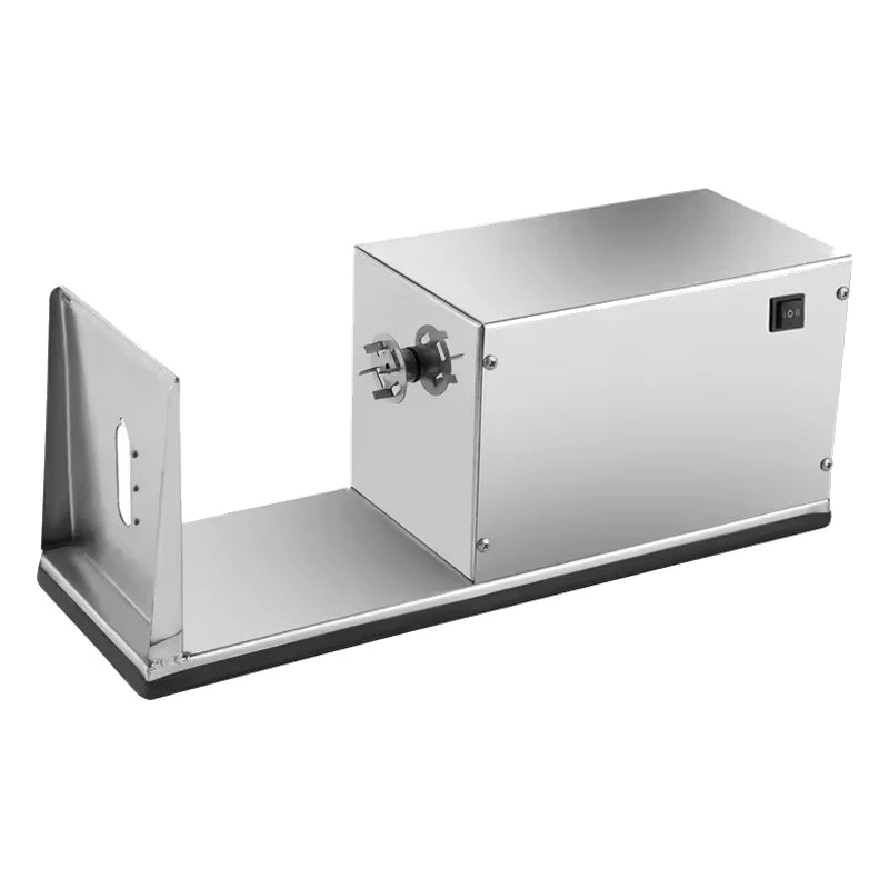 Potato Spiral Slicer — Commercial Grade