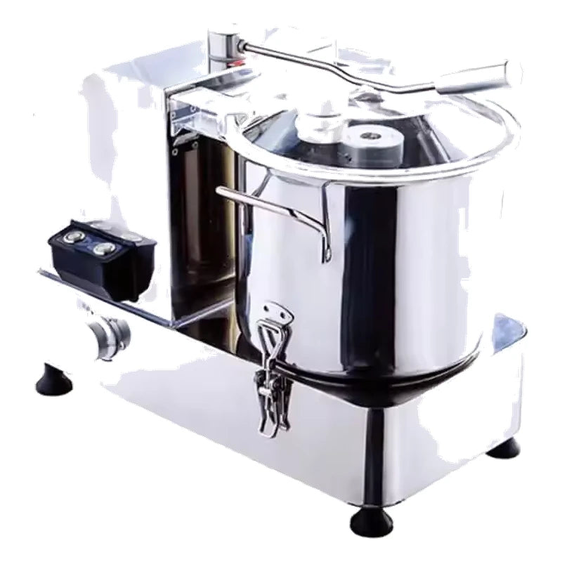 Vegetable Cutter — Commercial Grade