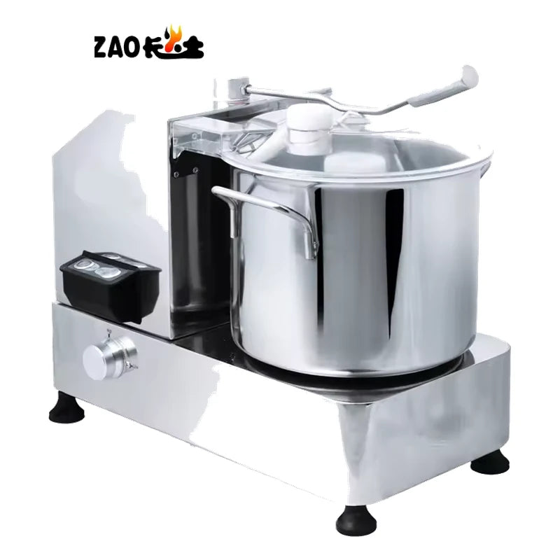 Vegetable Cutter — Commercial Grade