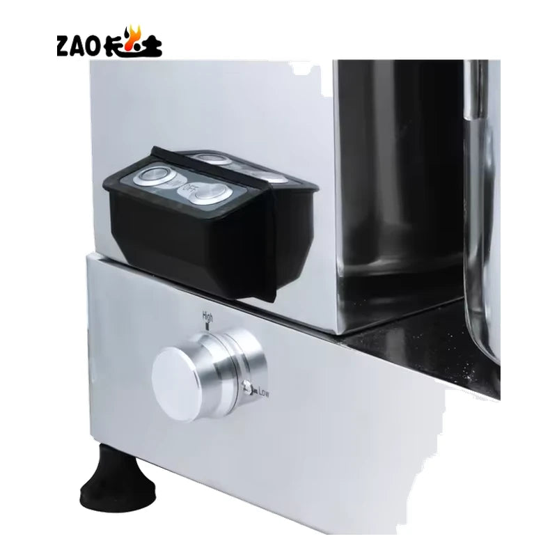 Vegetable Cutter — Commercial Grade