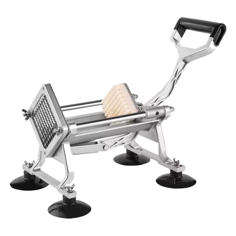 Vegetable Cutter — Commercial Grade