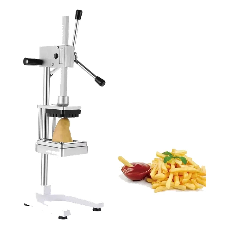 Vegetable Cutter — Commercial Grade