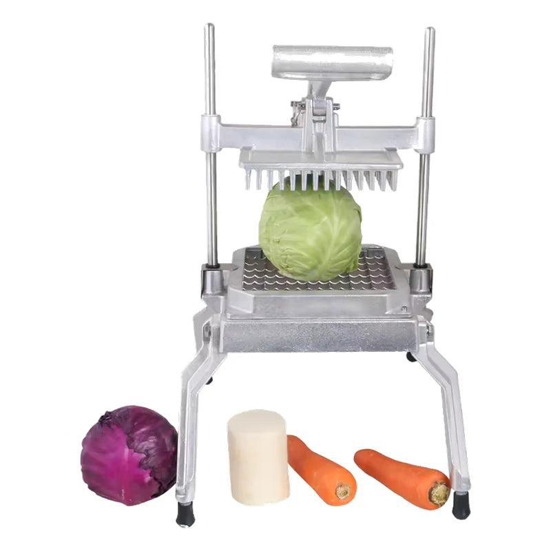Vegetable Cutter — Commercial Grade