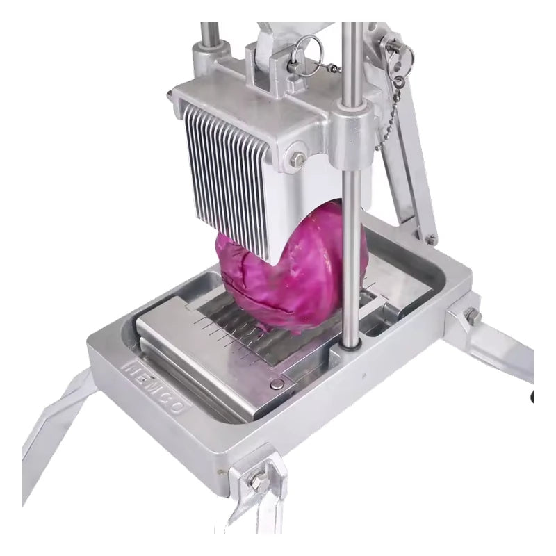 Vegetable Cutter — Commercial Grade