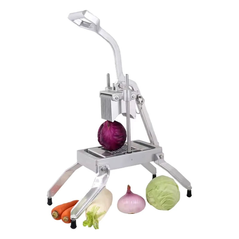 Vegetable Cutter — Commercial Grade