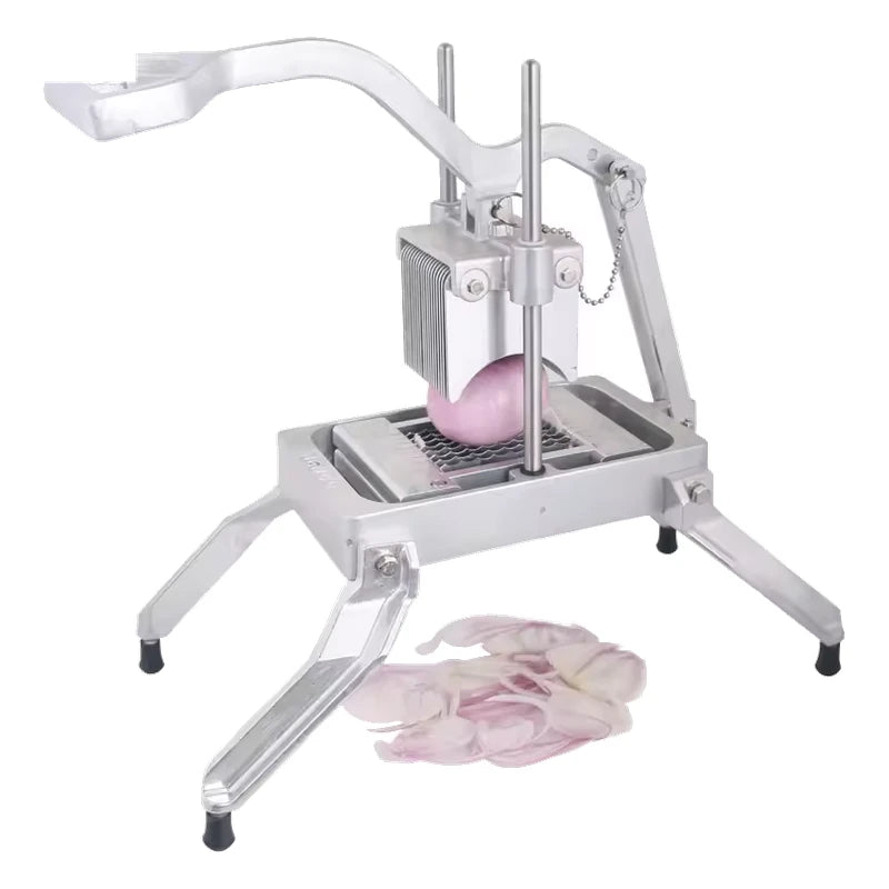 Vegetable Cutter — Commercial Grade