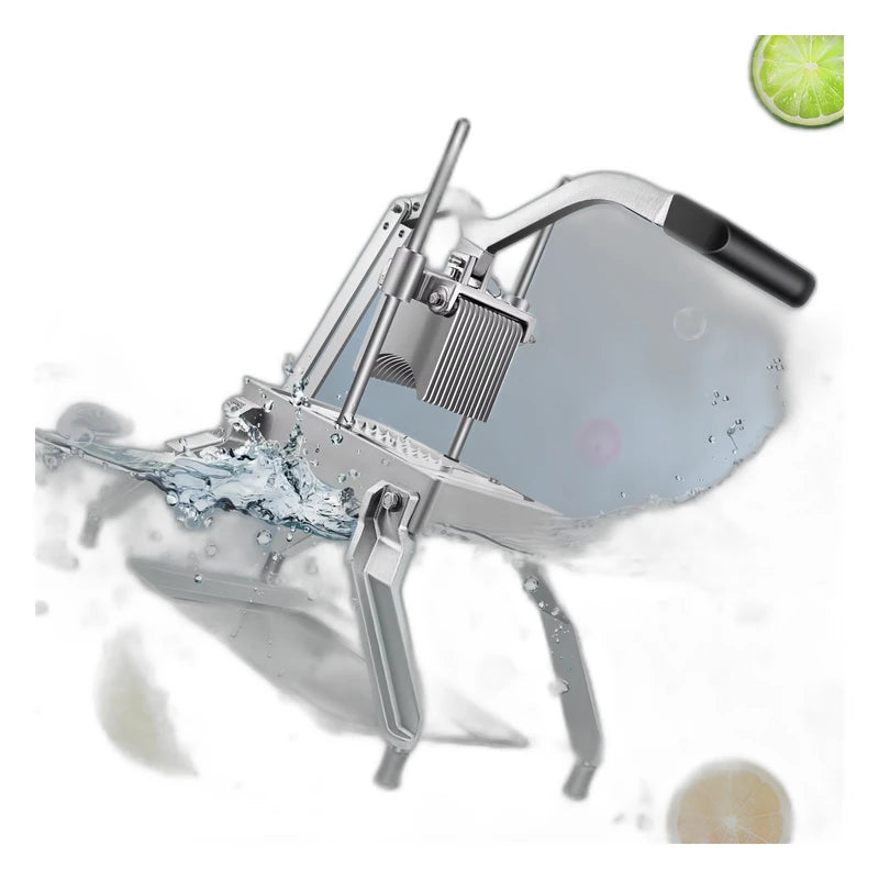 Vegetable Cutter — Commercial Grade