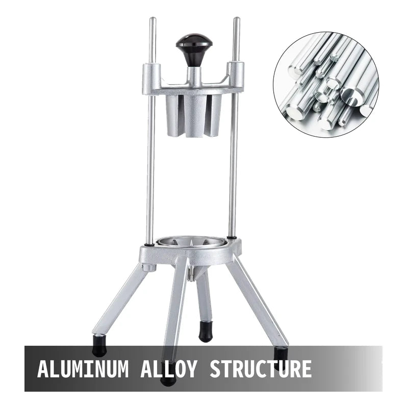 Vegetable Cutter — Commercial Grade