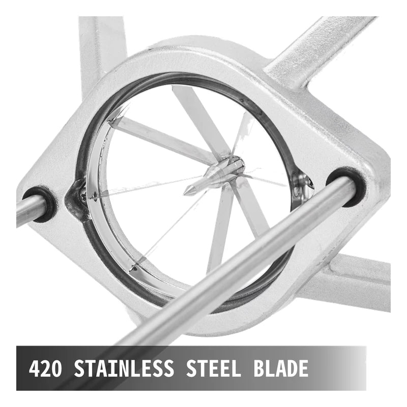 Vegetable Cutter — Commercial Grade